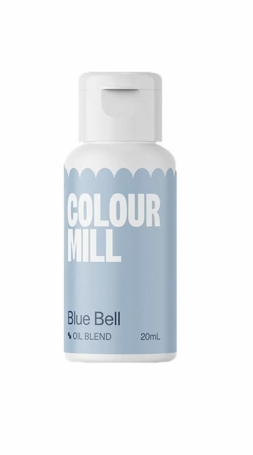 COLOR MILL OIL BLEND BLUE BELL 20 ML