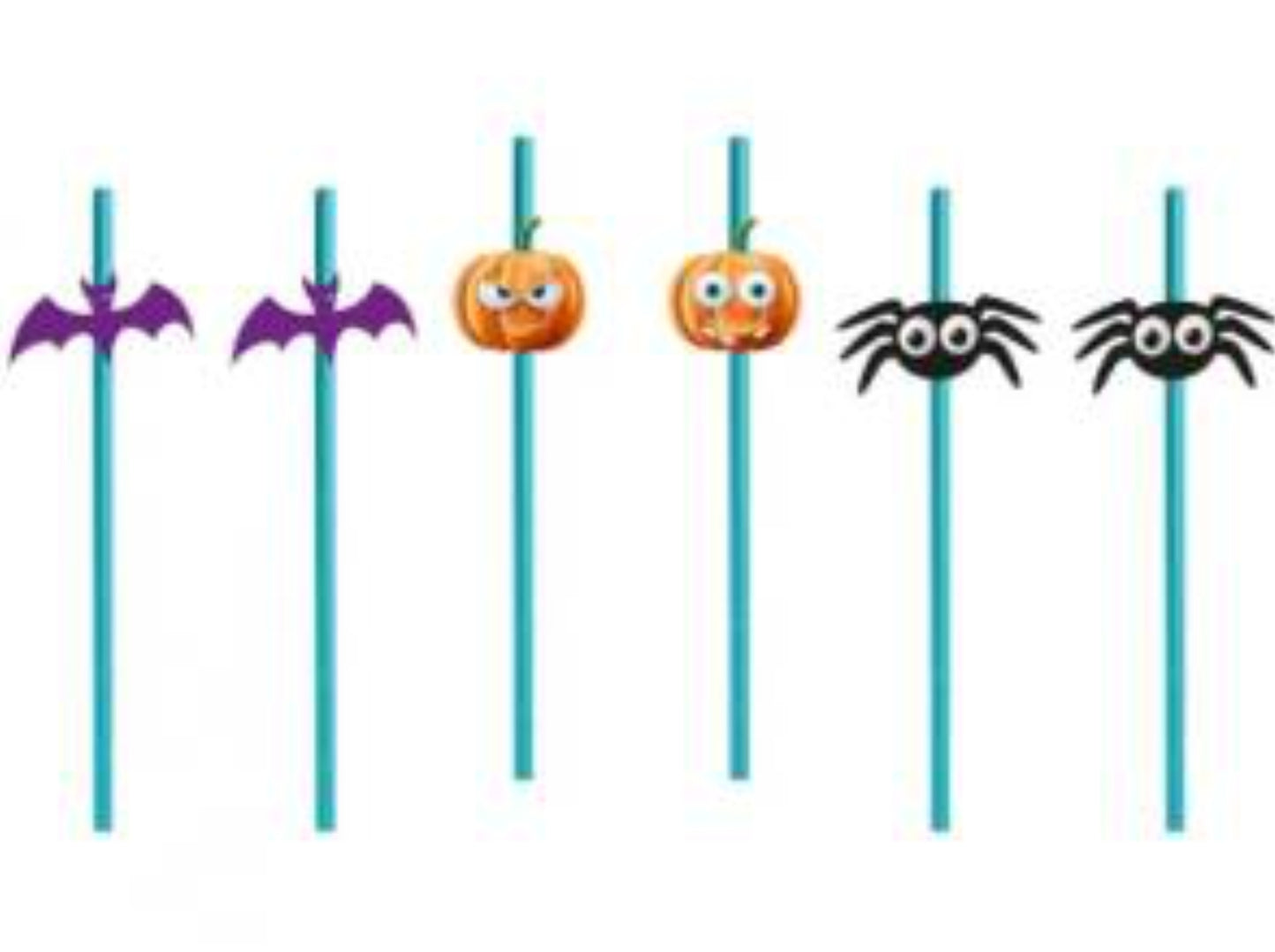 CANNUCCE HALLOWEEN 6pz