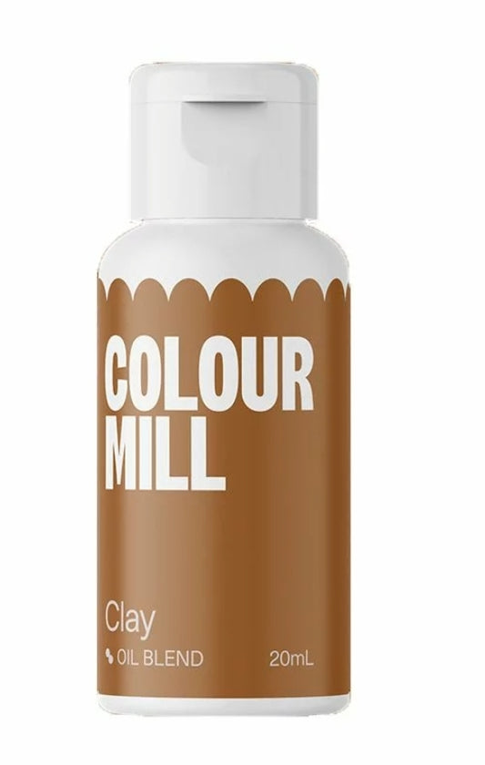 COLOR MILL OIL BLEND CLAY 20 ML