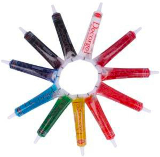 DECOR GEL PENNA 25gr