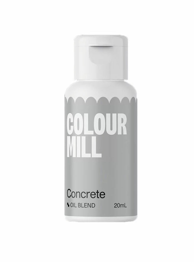 COLOR MILL OIL BLEND CONCRETE 20 ML