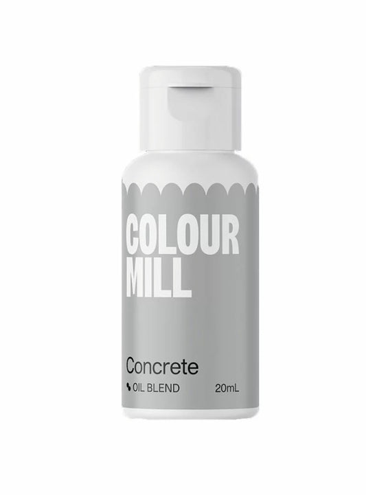 COLOR MILL OIL BLEND CONCRETE 20 ML