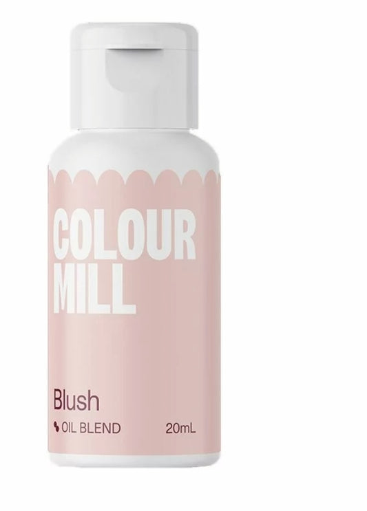 COLOR MILL OIL BLEND BLUSH 20 ML
